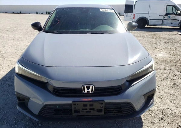 Honda Civic cena 54900 przebieg: 35172, rok produkcji 2022 z Skarżysko-Kamienna małe 67